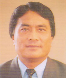 Mr. M.B.Shrestha