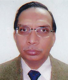 Dr. K. N. Agrawal
