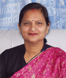 Mrs. Rashmi Kanodia