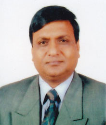 Dr. S.K. Kanodia